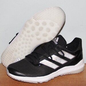 Adidas Adizero Afterburner 8 Turf Baseball Shoes Men's 7.5 Black